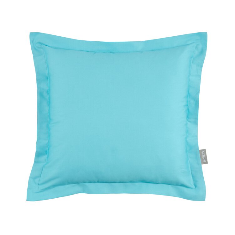 Image of Cushion Cover TINTA UNITA ACQUAMARINA