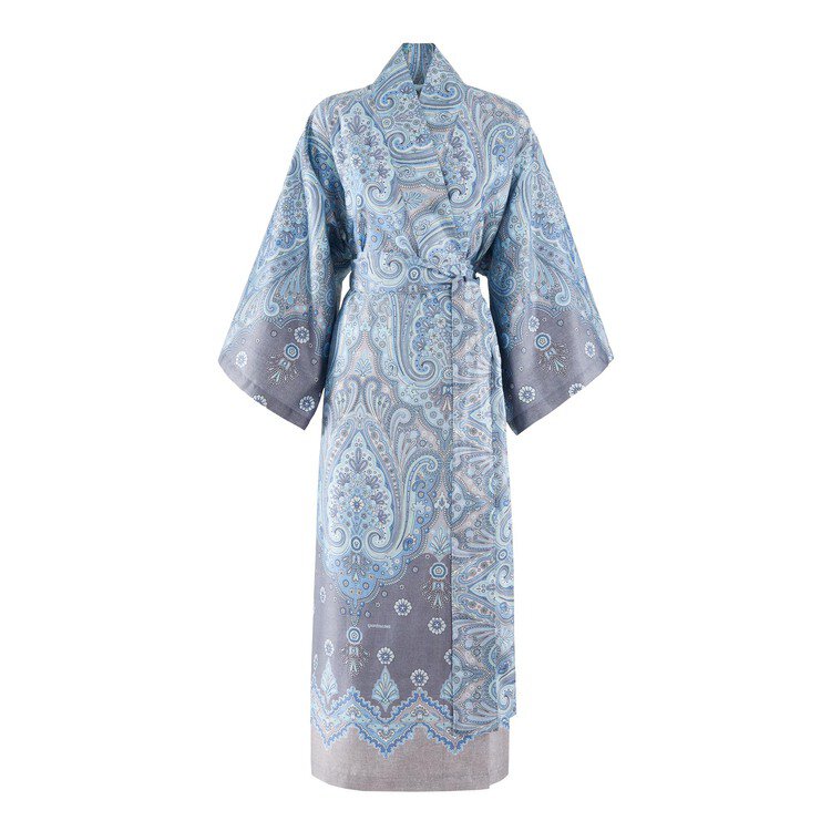 Image of KIMONO ISOLABELLA AZZURRO